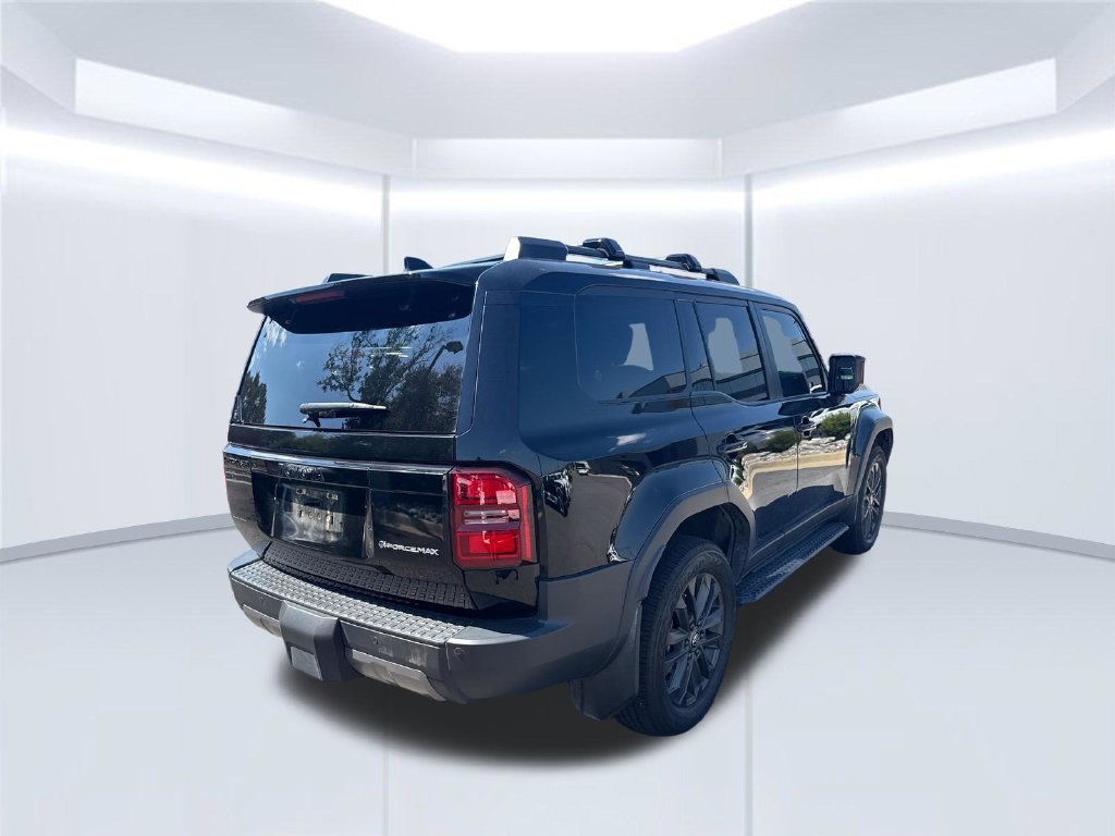 Used 2025 Toyota Land Cruiser w/ Premium Package AWD/4WD image 4