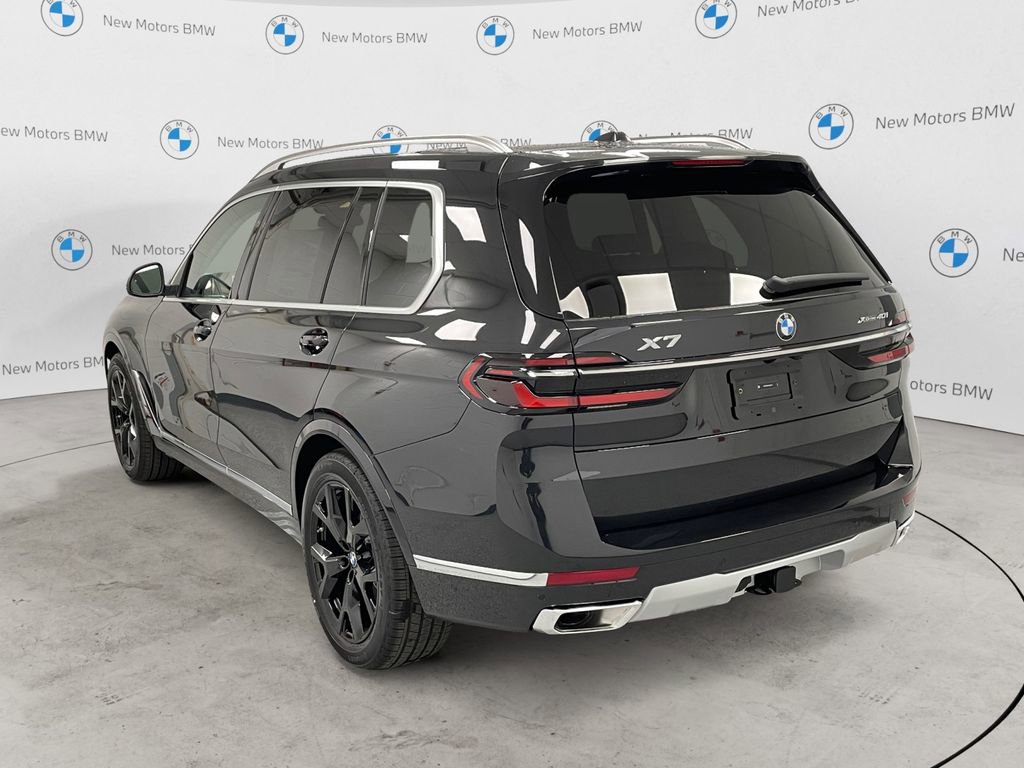 New 2026 BMW X7 xDrive40i w/ Dynamic Handling Package image 2