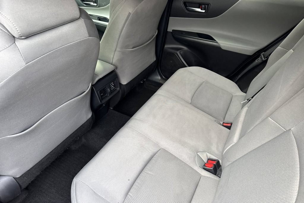 Certified 2021 Toyota Venza LE AWD/4WD image 11