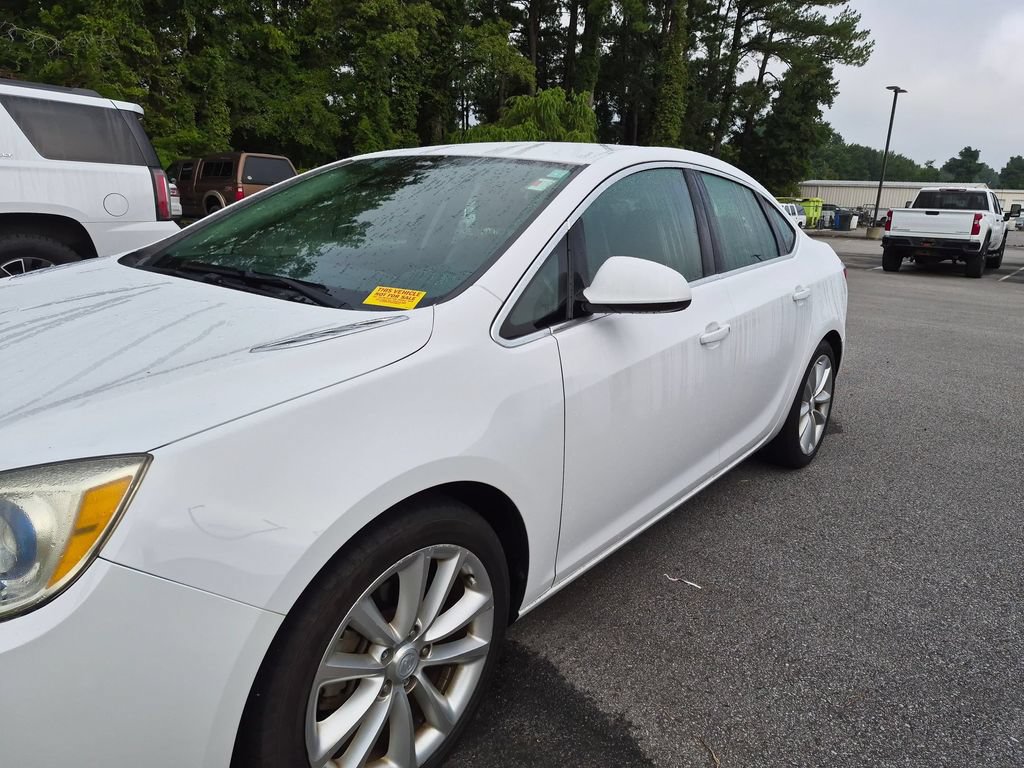 Used 2015 Buick Verano Convenience FWD image 4