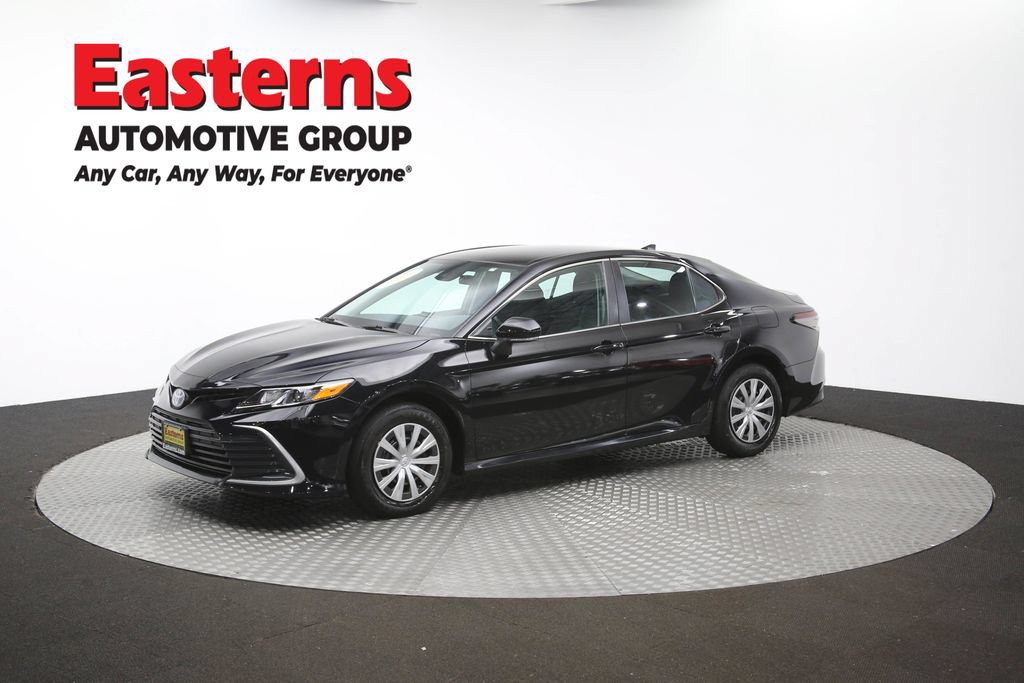 Used 2024 Toyota Camry LE FWD image 56