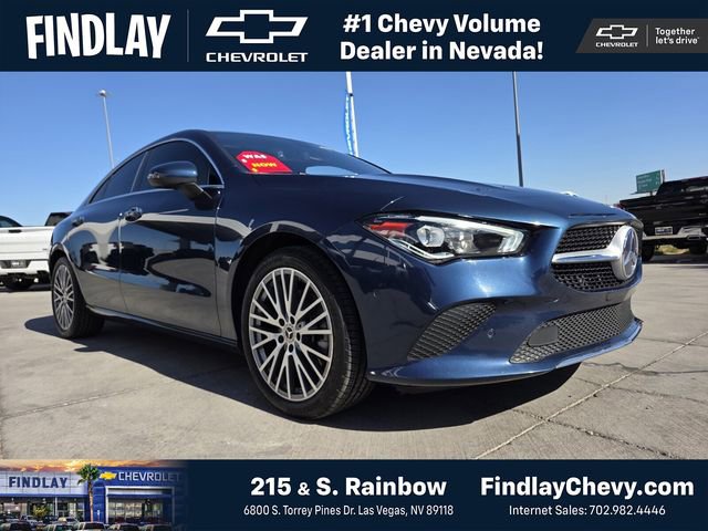 Used 2021 Mercedes-Benz CLA 250 CLA 250 image 1