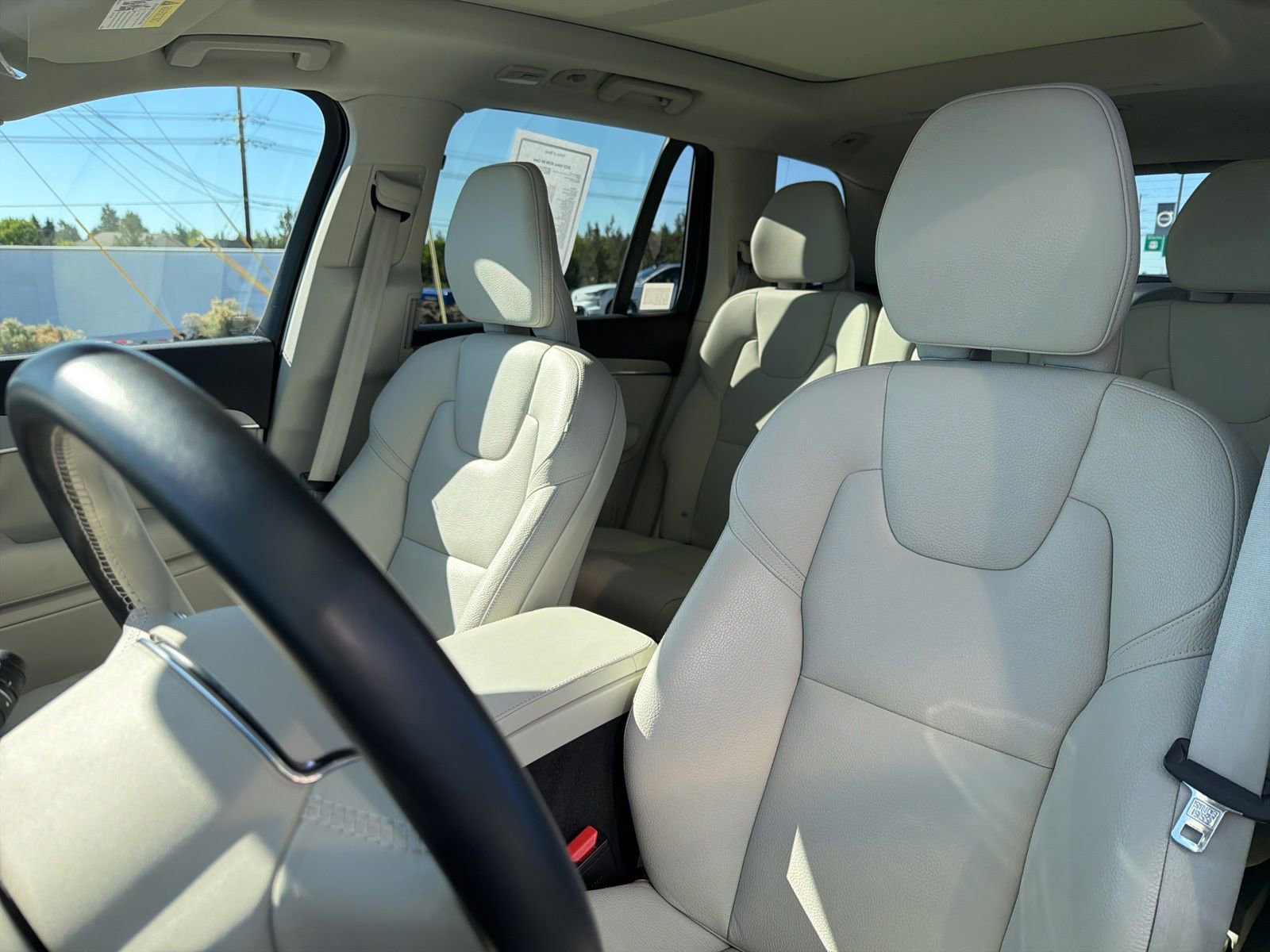 Used 2023 Volvo XC90 B5 Core w/ Protection Package Premier AWD/4WD image 19