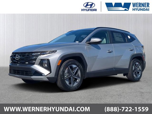New 2025 Hyundai Tucson SEL FWD image 1