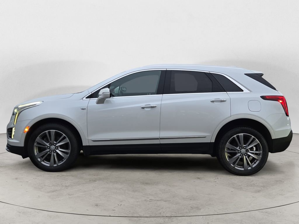 Certified 2024 Cadillac XT5 Premium Luxury image 3