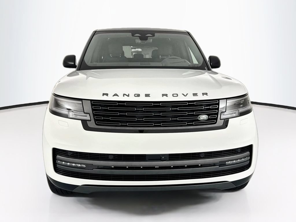 New 2027 Land Rover Range Rover SE AWD/4WD image 2
