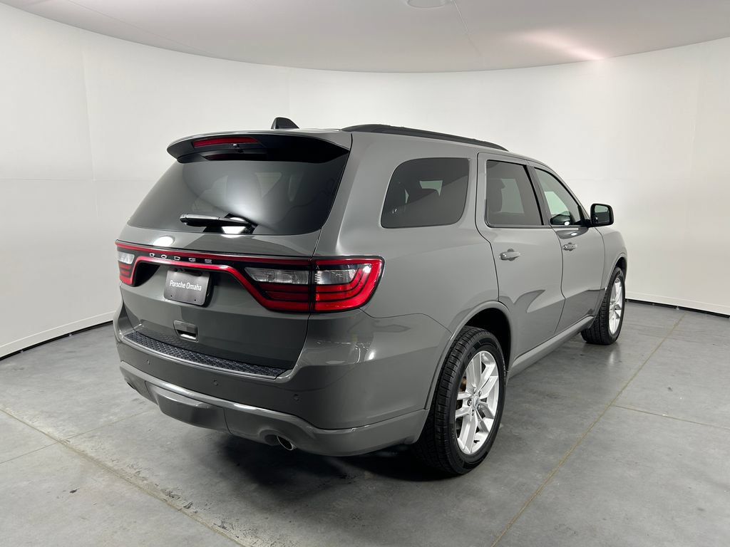 Used 2025 Dodge Durango GT AWD/4WD image 7