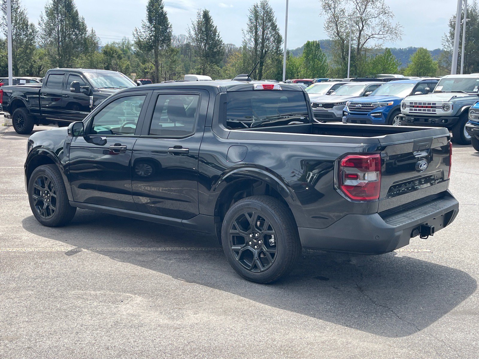New 2026 Ford Maverick XLT w/ Equipment Group 301A AWD/4WD image 5