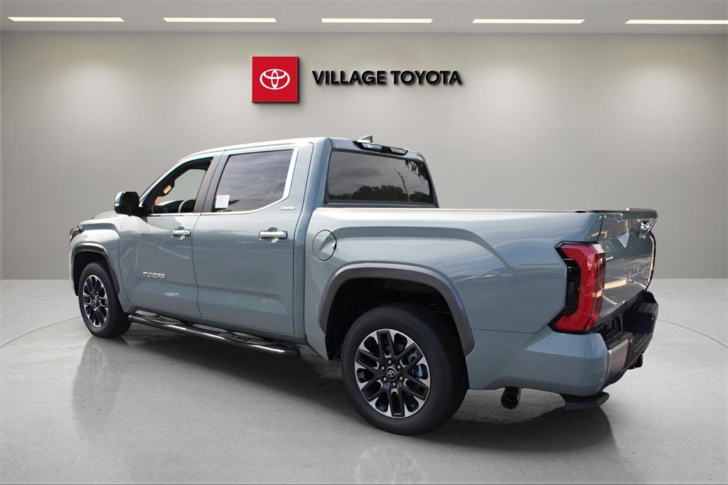 New 2026 Toyota Tundra Limited image 3