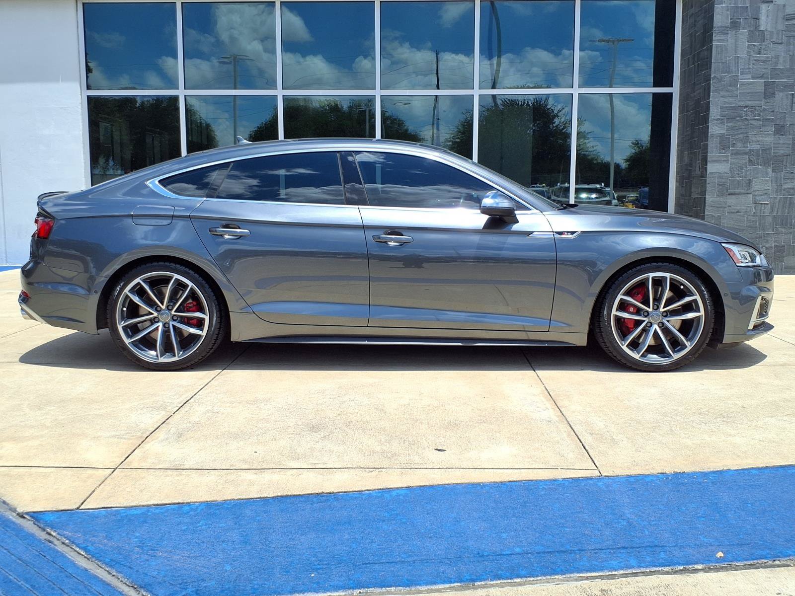 Used 2019 Audi S5 Prestige w/ S Sport Package AWD/4WD image 26