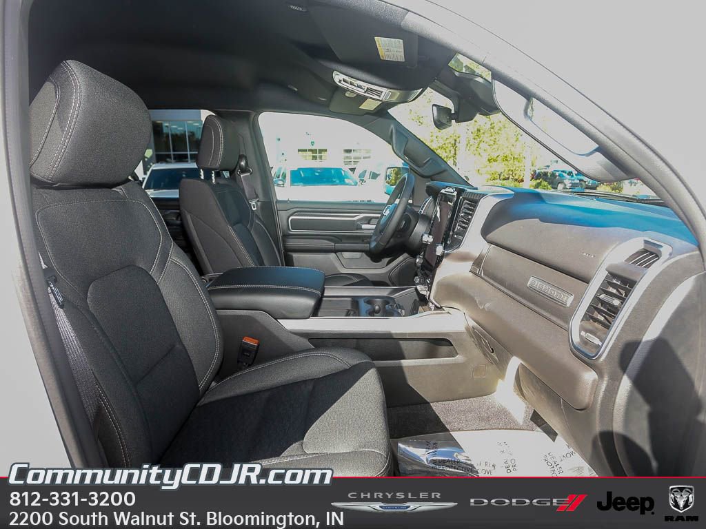 New 2026 RAM 1500 Big Horn image 19