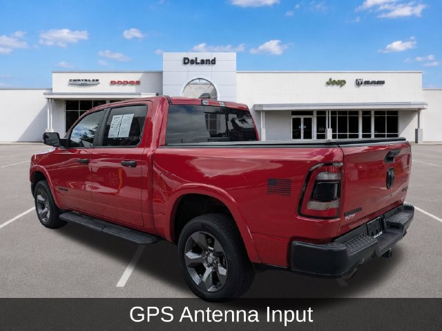 Used 2022 RAM 1500 Big Horn w/ Built-to-serve Edition AWD/4WD image 6