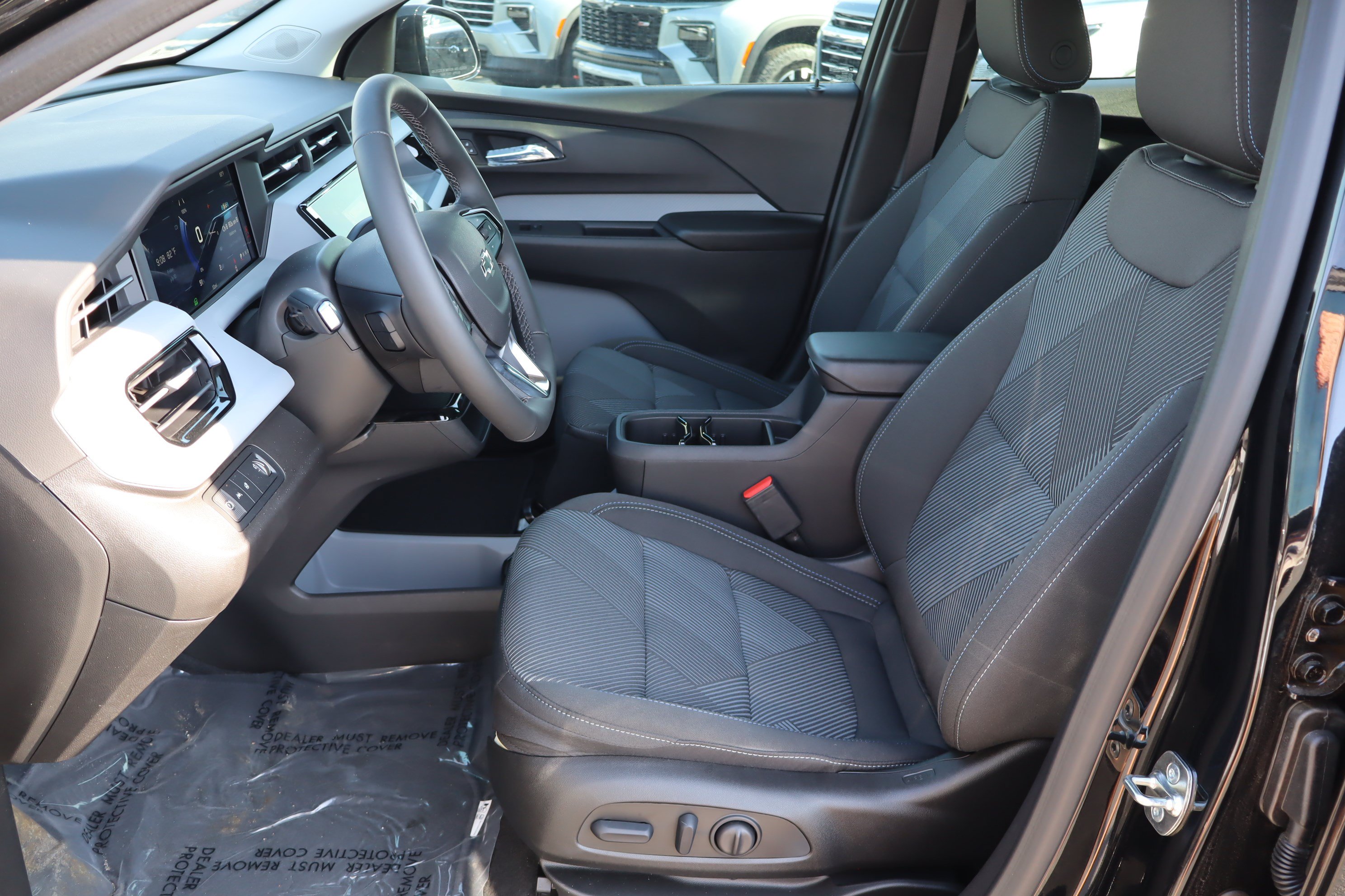 New 2027 Chevrolet Bolt LT w/ Comfort Package FWD image 11