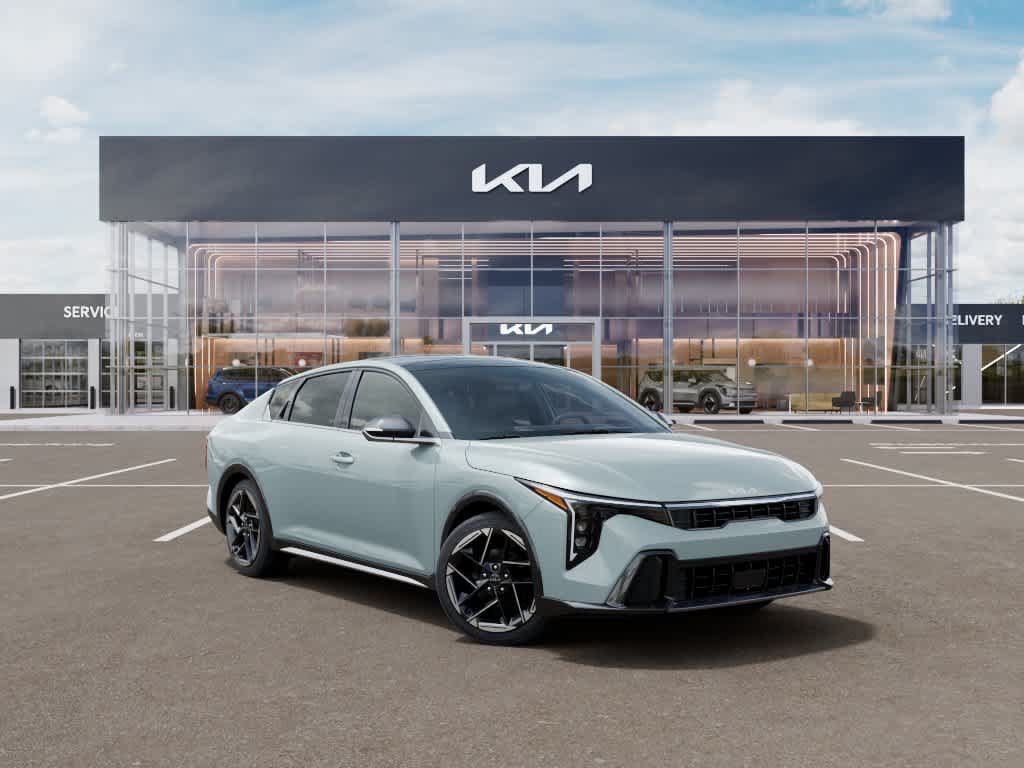 New 2026 Kia K4 EX FWD image 8
