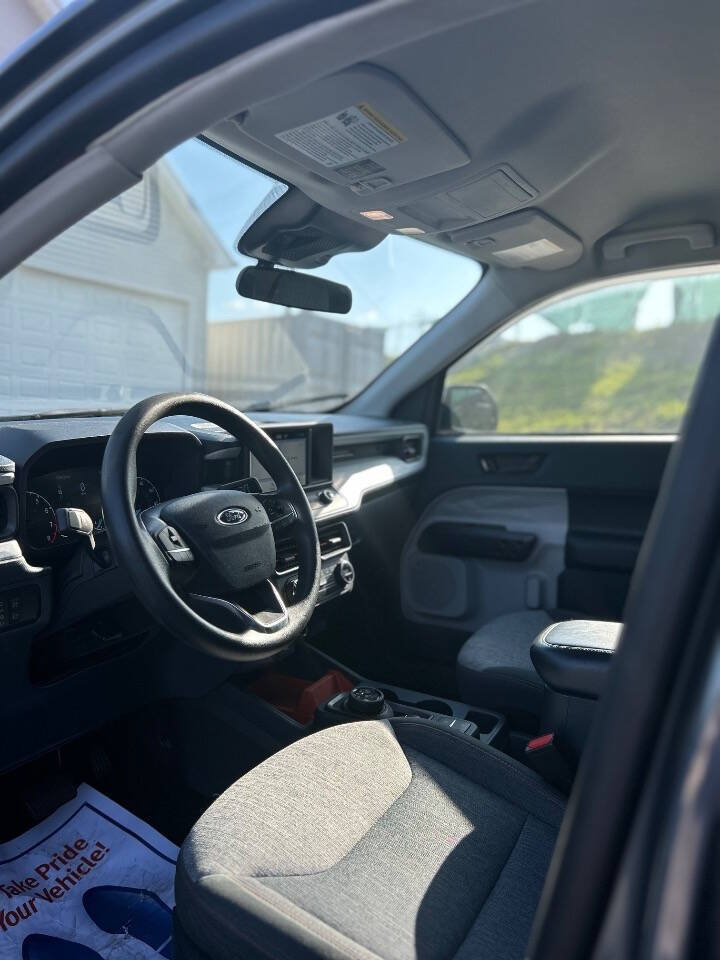 Used 2022 Ford Maverick XLT FWD image 8