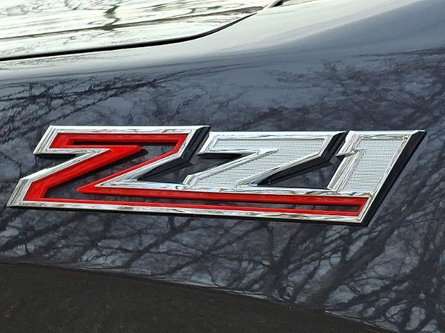 Used 2024 Chevrolet Silverado 1500 LT w/ Z71 Off-Road Package image 30