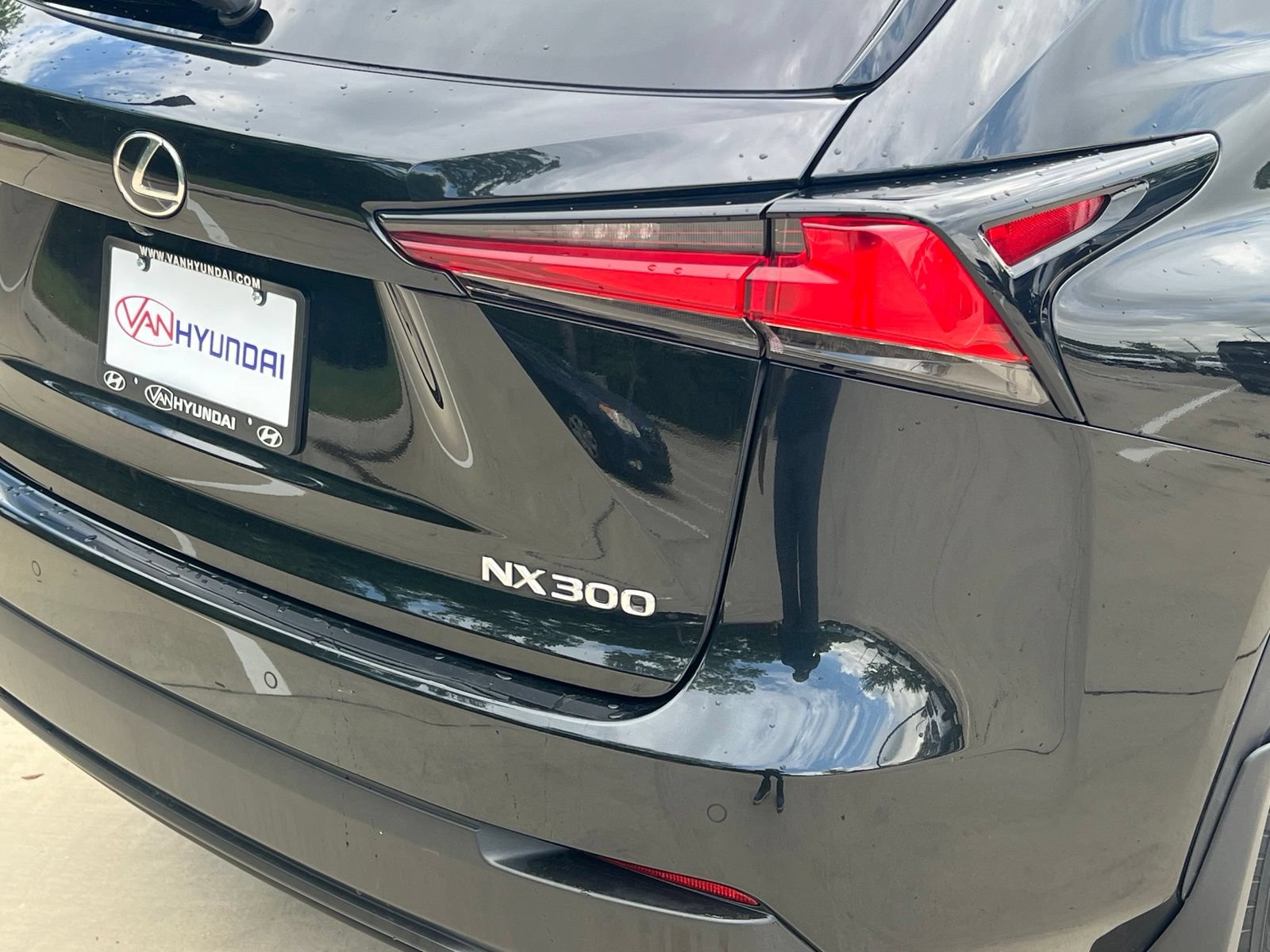 Used 2020 Lexus NX 300 AWD w/ Comfort Package image 13