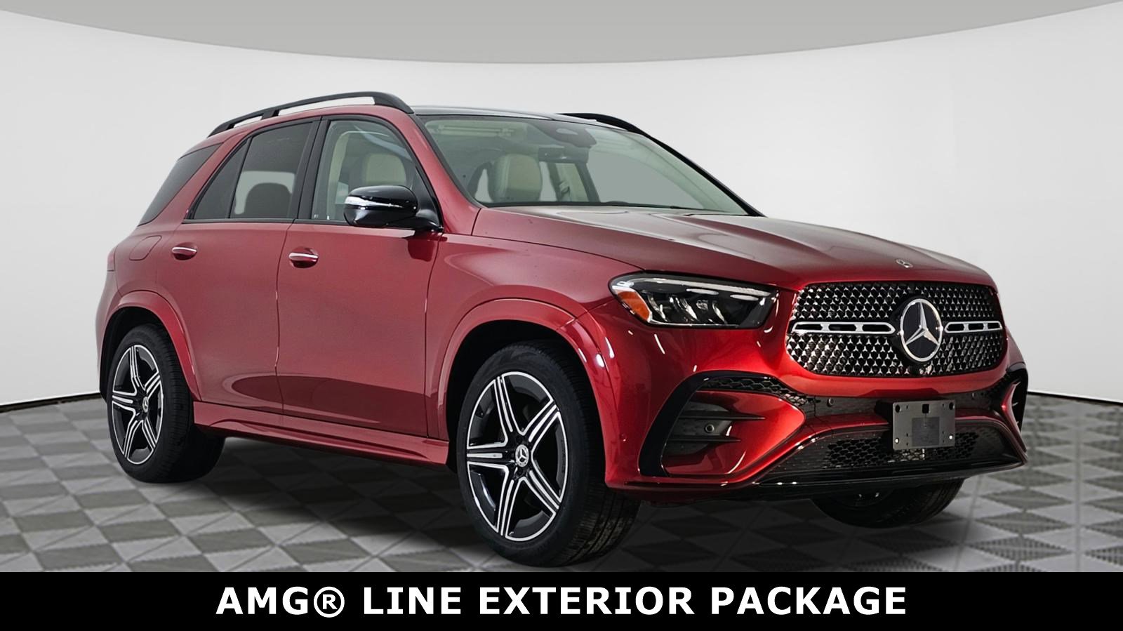 Certified 2024 Mercedes-Benz GLE 350 4MATIC