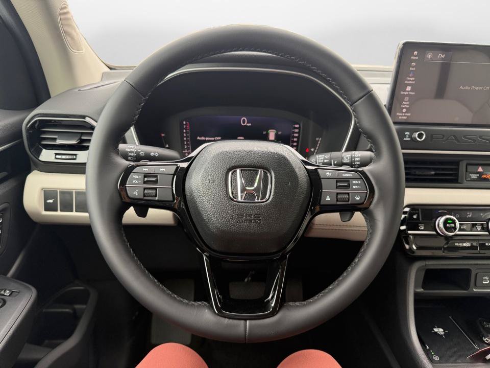 New 2026 Honda Passport RTL image 10