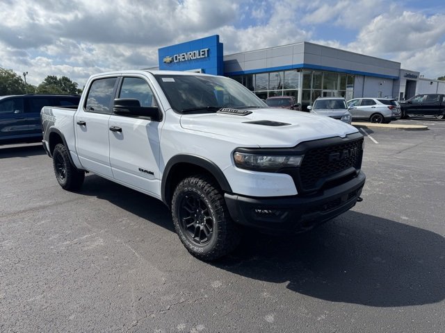 Used 2025 RAM 1500 Rebel w/ Rebel Level 1 Equipment Group image 34