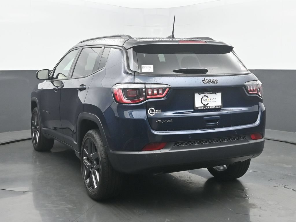 New 2026 Jeep Compass Limited w/ Sun, Sound & Navigation Group AWD/4WD image 4