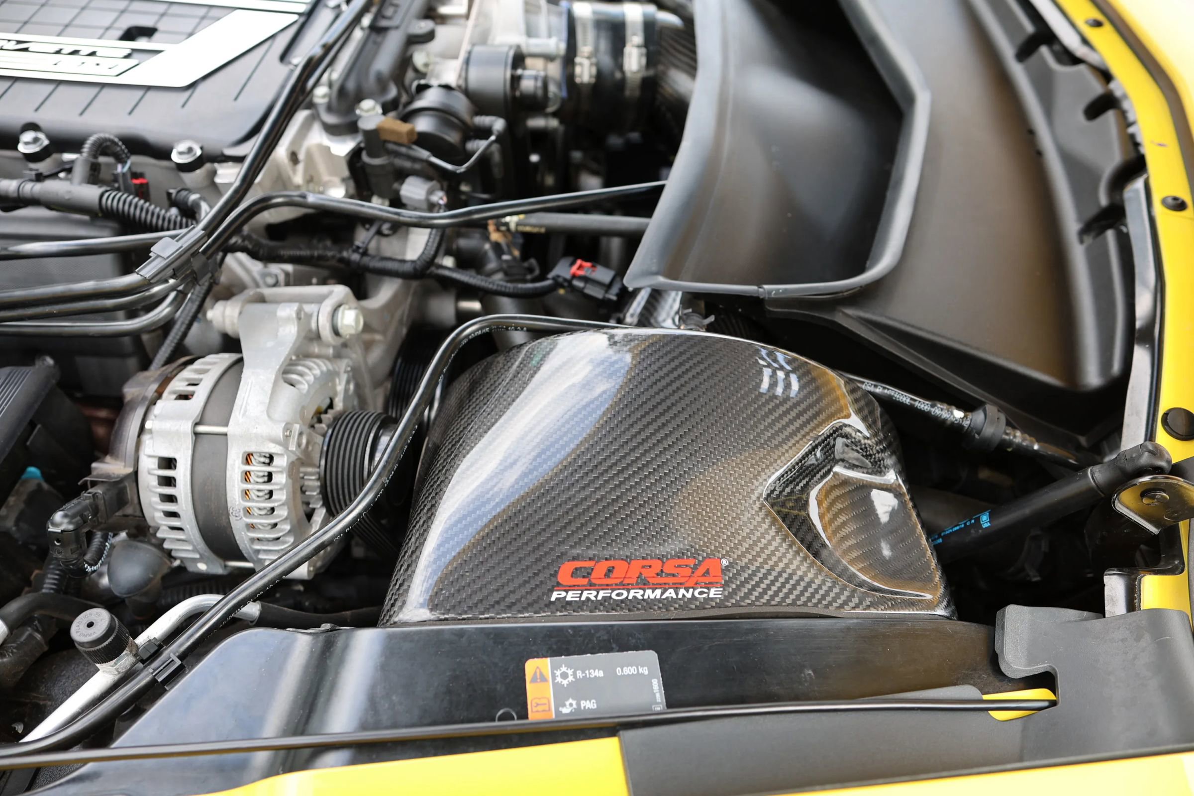 Used 2016 Chevrolet Corvette Z06 w/ 2LZ Preferred Equipment Group image 68