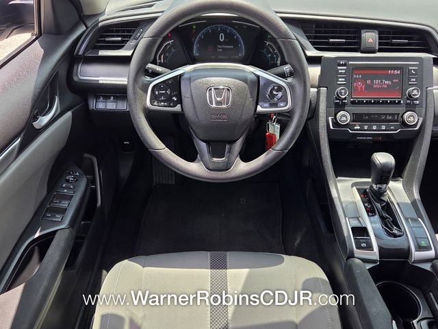 Used 2020 Honda Civic LX image 7