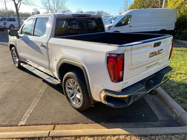 Used 2022 GMC Sierra 1500 SLT w/ SLT Premium Package image 31
