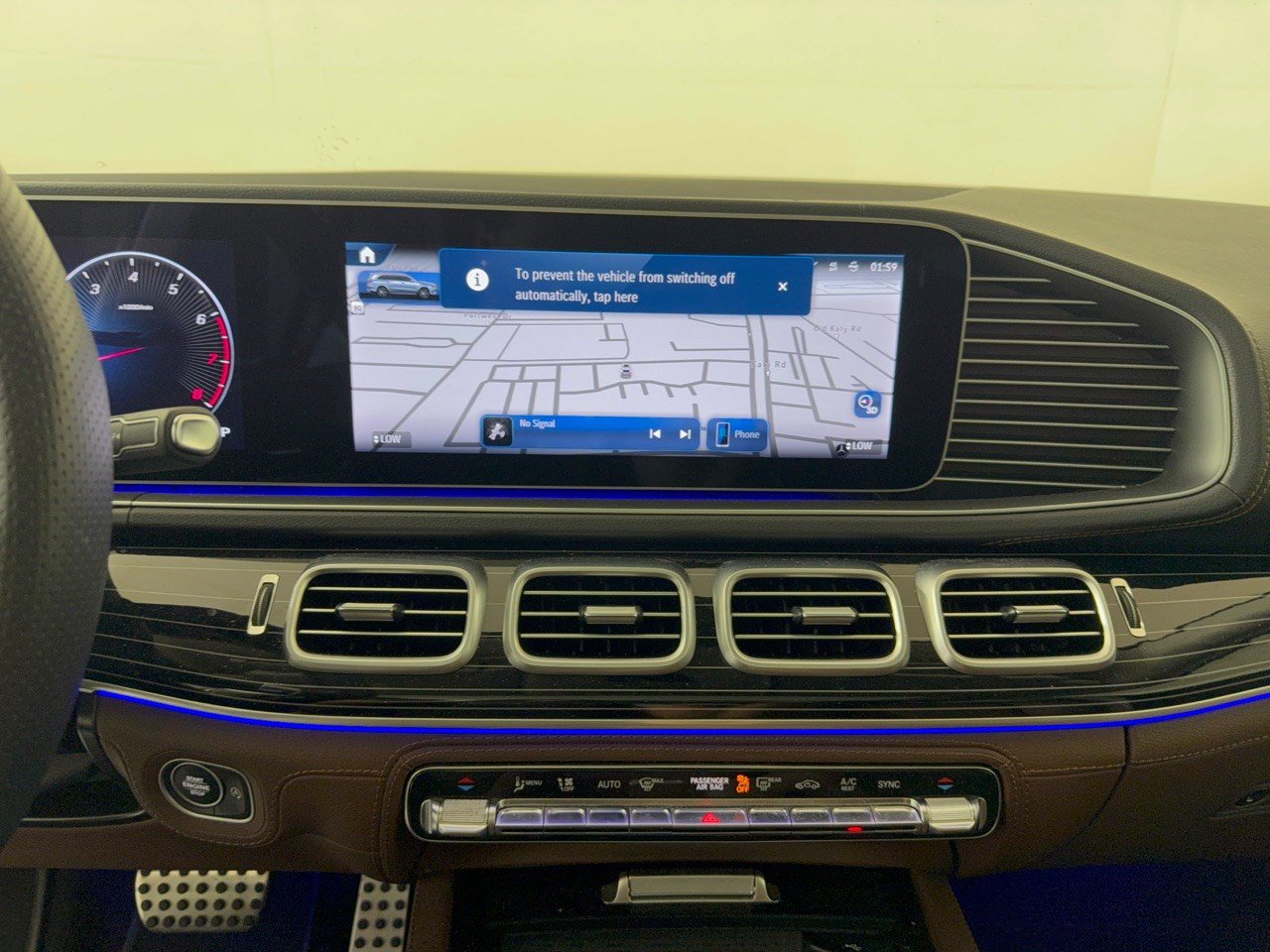 Used 2024 Mercedes-Benz GLS 450 4MATIC image 22
