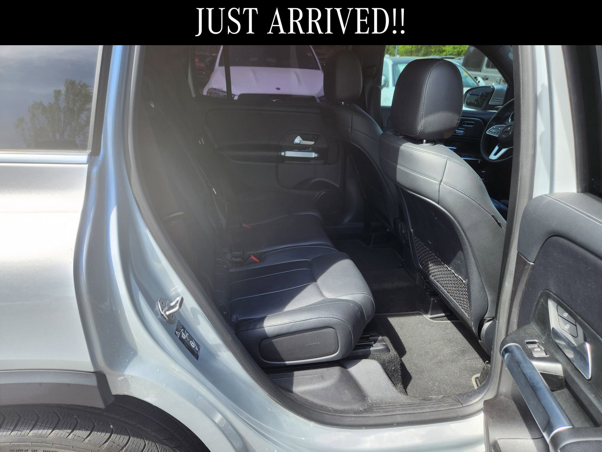 Certified 2020 Mercedes-Benz GLB 250 4MATIC image 10