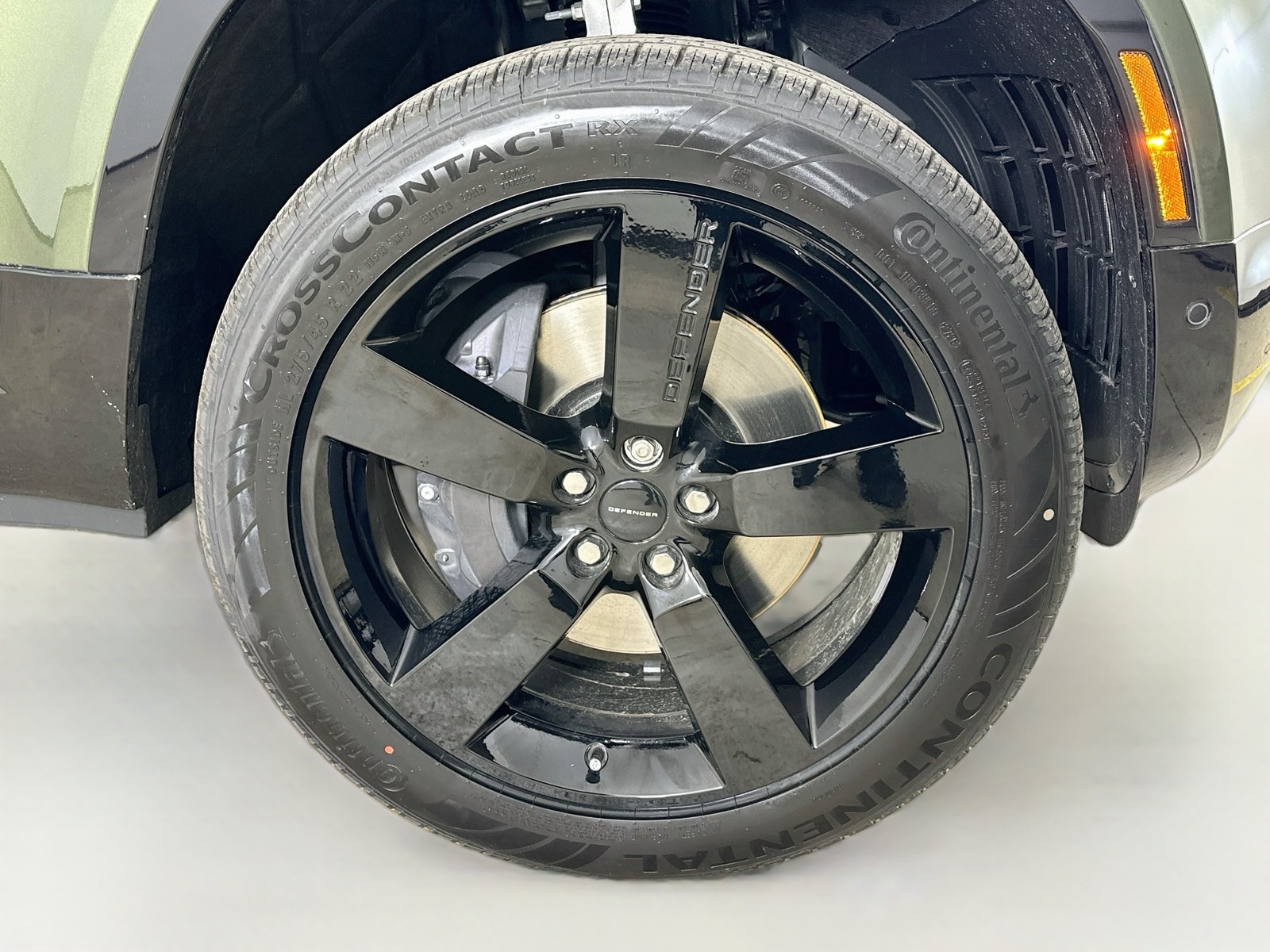 New 2026 Land Rover Defender 110 X-Dynamic SE AWD/4WD image 11