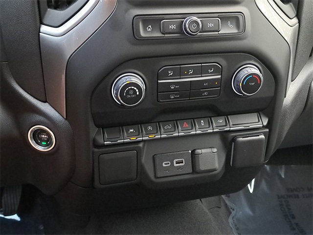Used 2024 Chevrolet Silverado 1500 Custom w/ LPO, Dark Essentials Package image 28