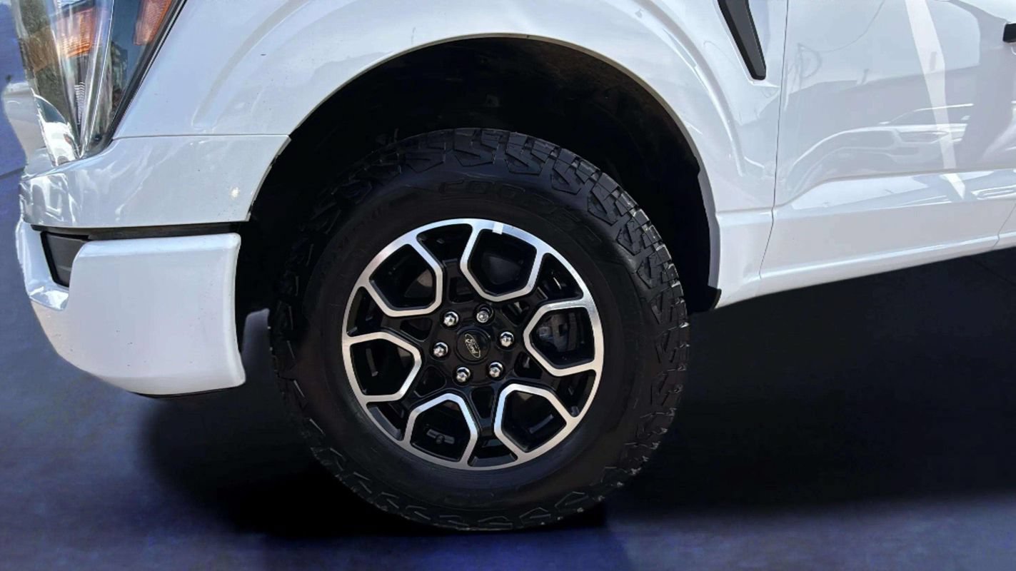 Used 2023 Ford F150 XL w/ STX Appearance Package AWD/4WD image 21