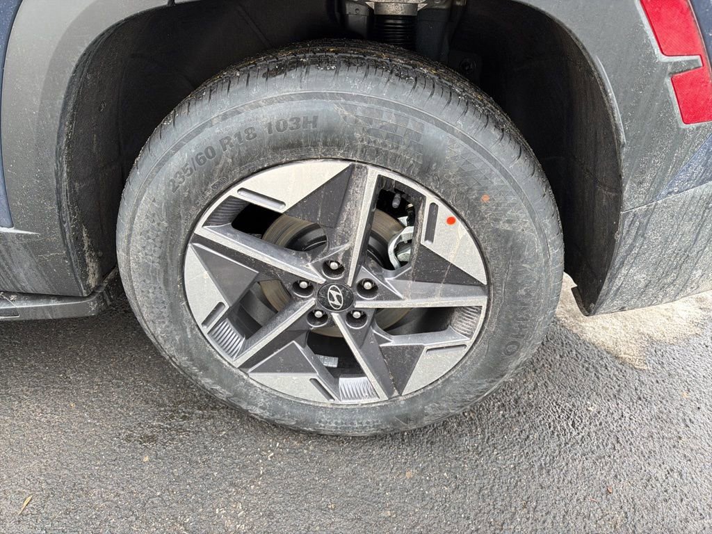 New 2026 Hyundai Tucson SEL image 13