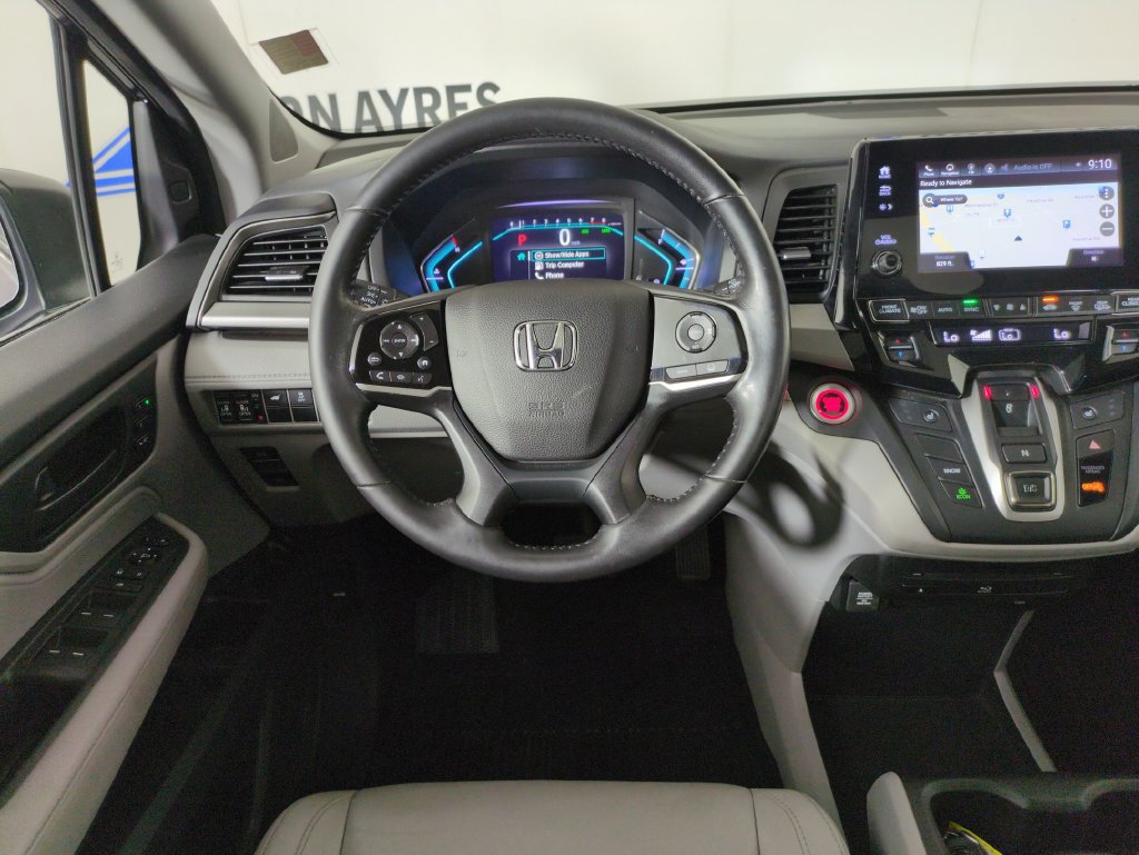 Used 2018 Honda Odyssey EX-L image 18