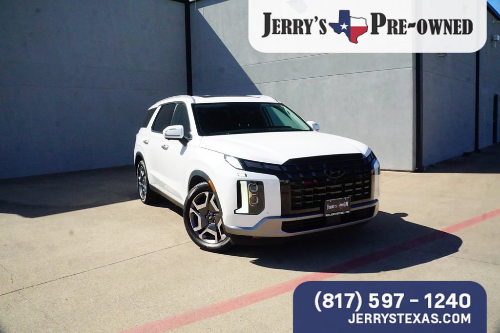 Used 2023 Hyundai Palisade SEL w/ Premium Package AWD/4WD image 6