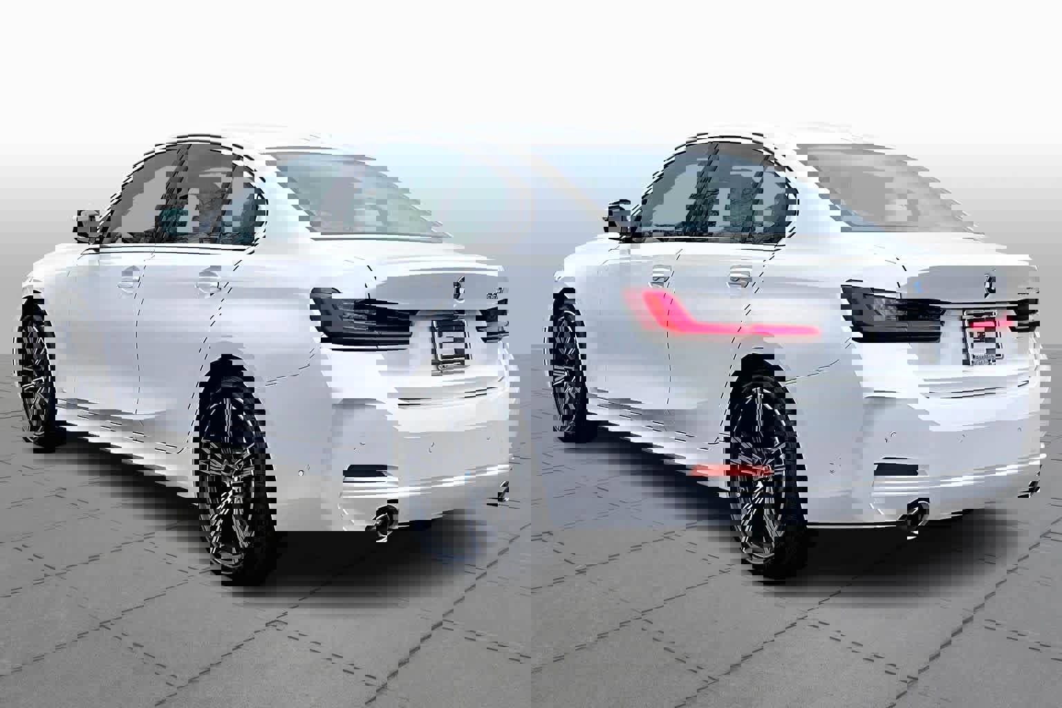 Certified 2024 BMW 330i Sedan w/ Premium Package image 11