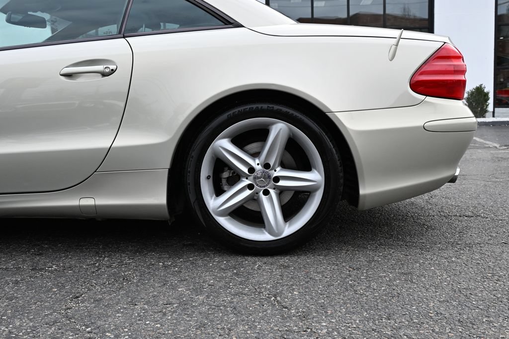 Used 2003 Mercedes-Benz SL 500 image 48