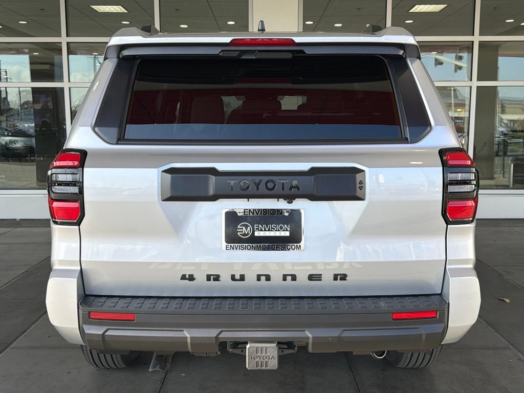 Certified 2026 Toyota 4Runner SR5 AWD/4WD image 13