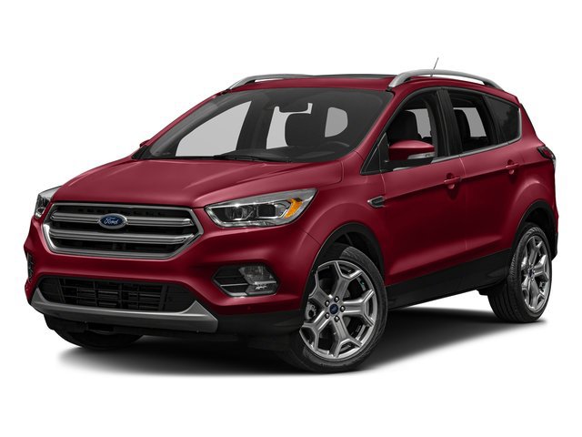 Used 2017 Ford Escape Titanium AWD/4WD image 1