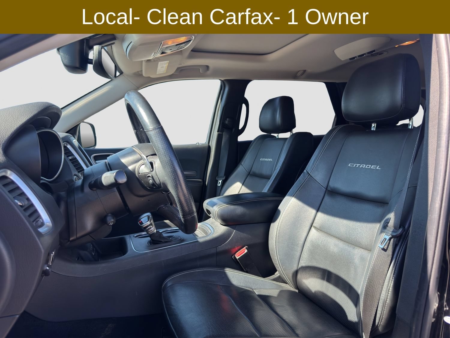 Used 2018 Dodge Durango Citadel AWD/4WD image 9