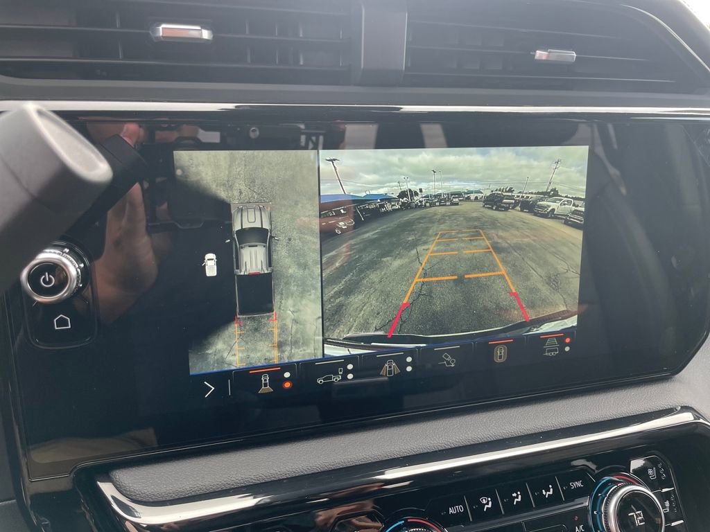 New 2026 GMC Sierra 2500 AT4 w/ AT4 Premium Plus Package image 20