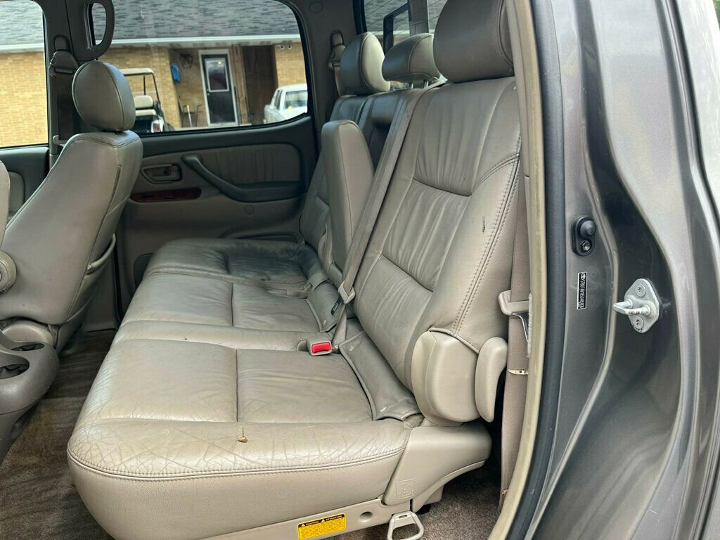 Used 2005 Toyota Tundra Limited w/ All Weather Guard Pkg image 31