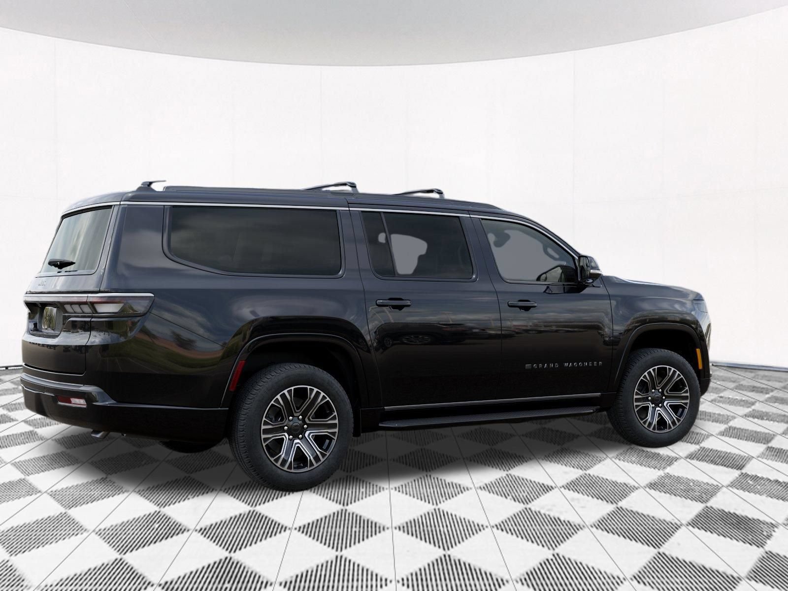 New 2026 Jeep Grand Wagoneer L 4WD w/ Premium Group I image 6
