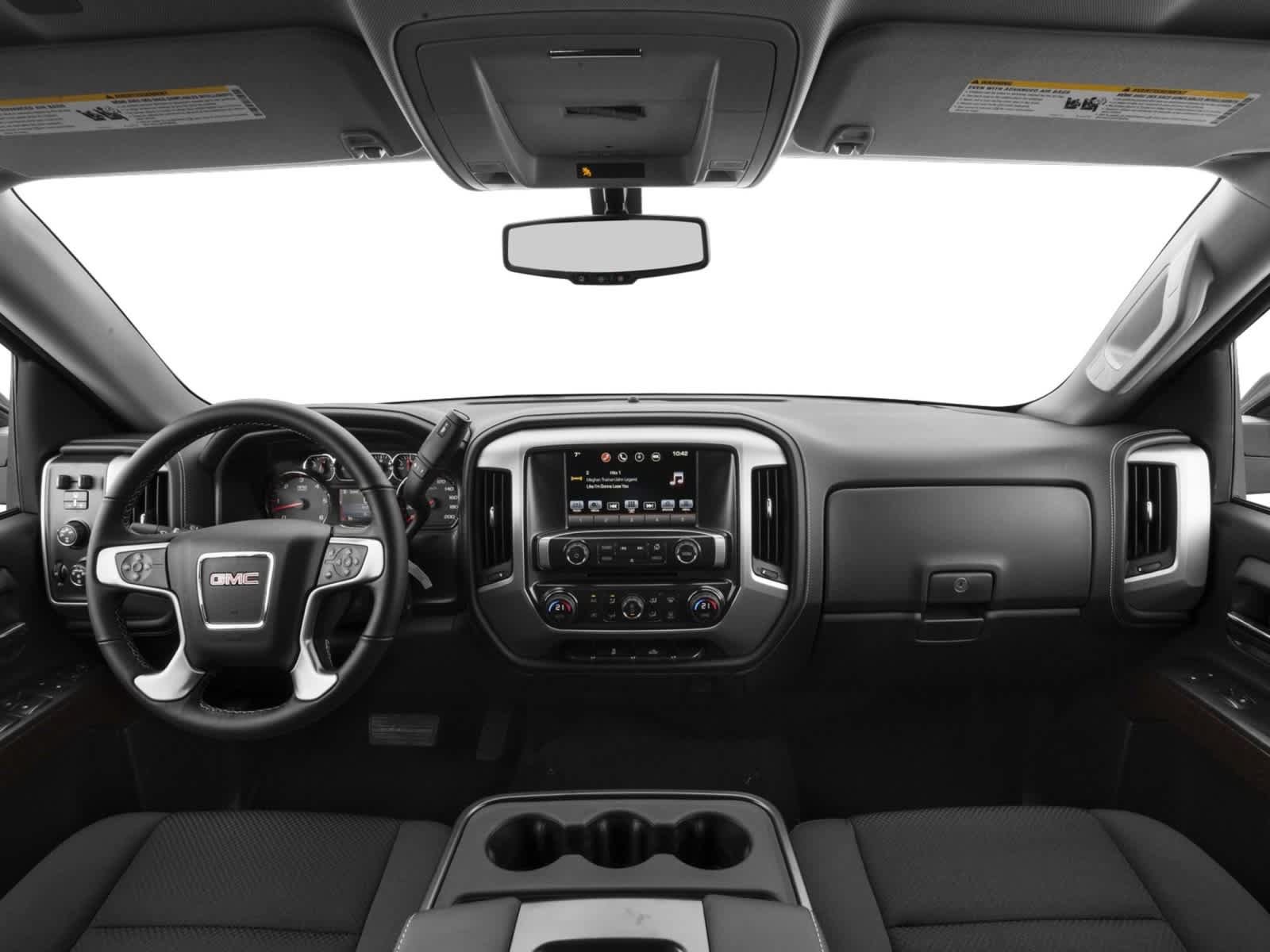 Used 2016 GMC Sierra 1500 SLE w/ SLE Value Package AWD/4WD image 5