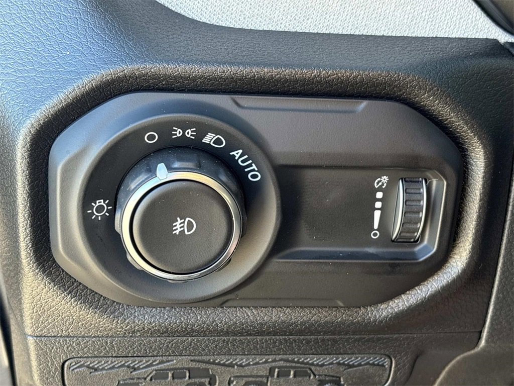 New 2026 Jeep Wrangler Sport S image 23