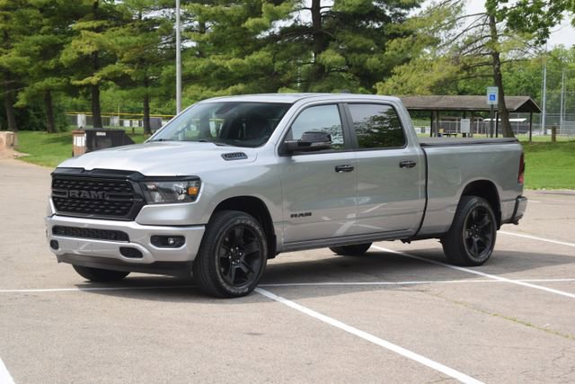 Used 2023 RAM 1500 Big Horn AWD/4WD image 21