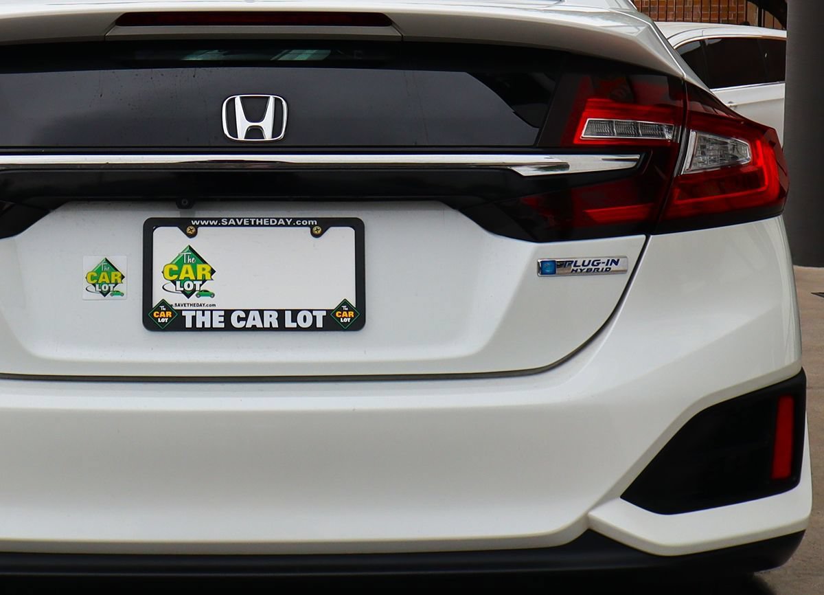 Used 2018 Honda Clarity Plug-In Hybrid image 20