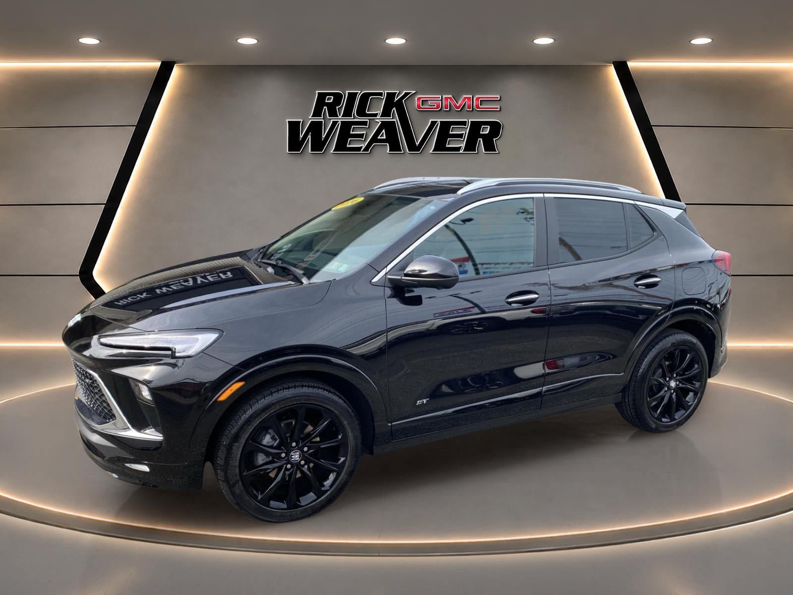 Certified 2026 Buick Encore GX Sport Touring w/ Advanced Technology Package AWD/4WD image 2