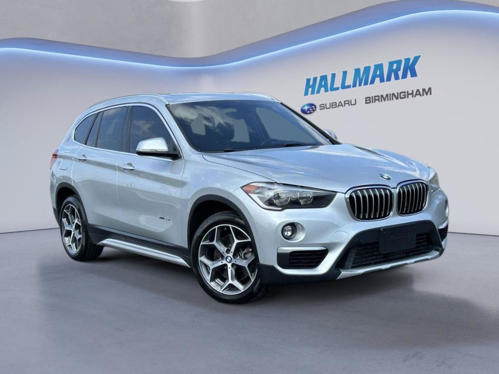 Used 2018 BMW X1 sDrive28i